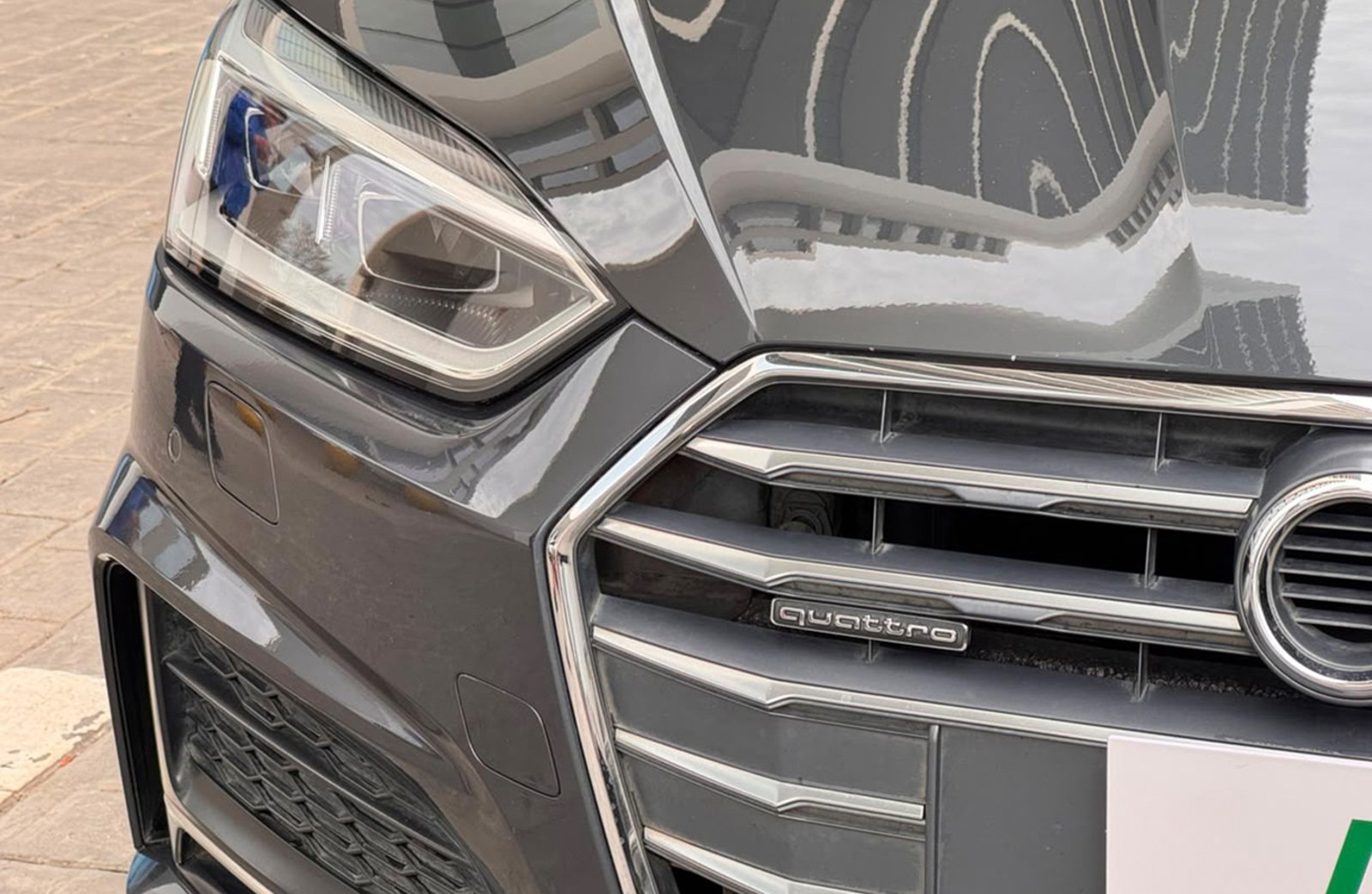 Audi A5 Cabrio 2.0T Quattro 2020 - Imagen 17 de 20
