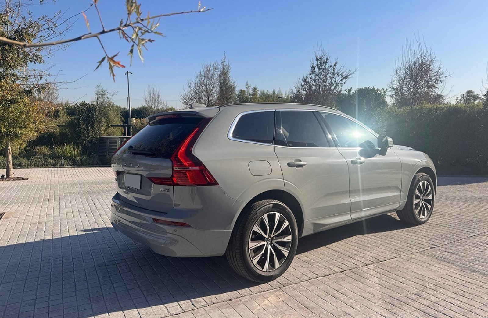 Volvo XC60 B5 Plus AWD 2025 - Imagen 6 de 10