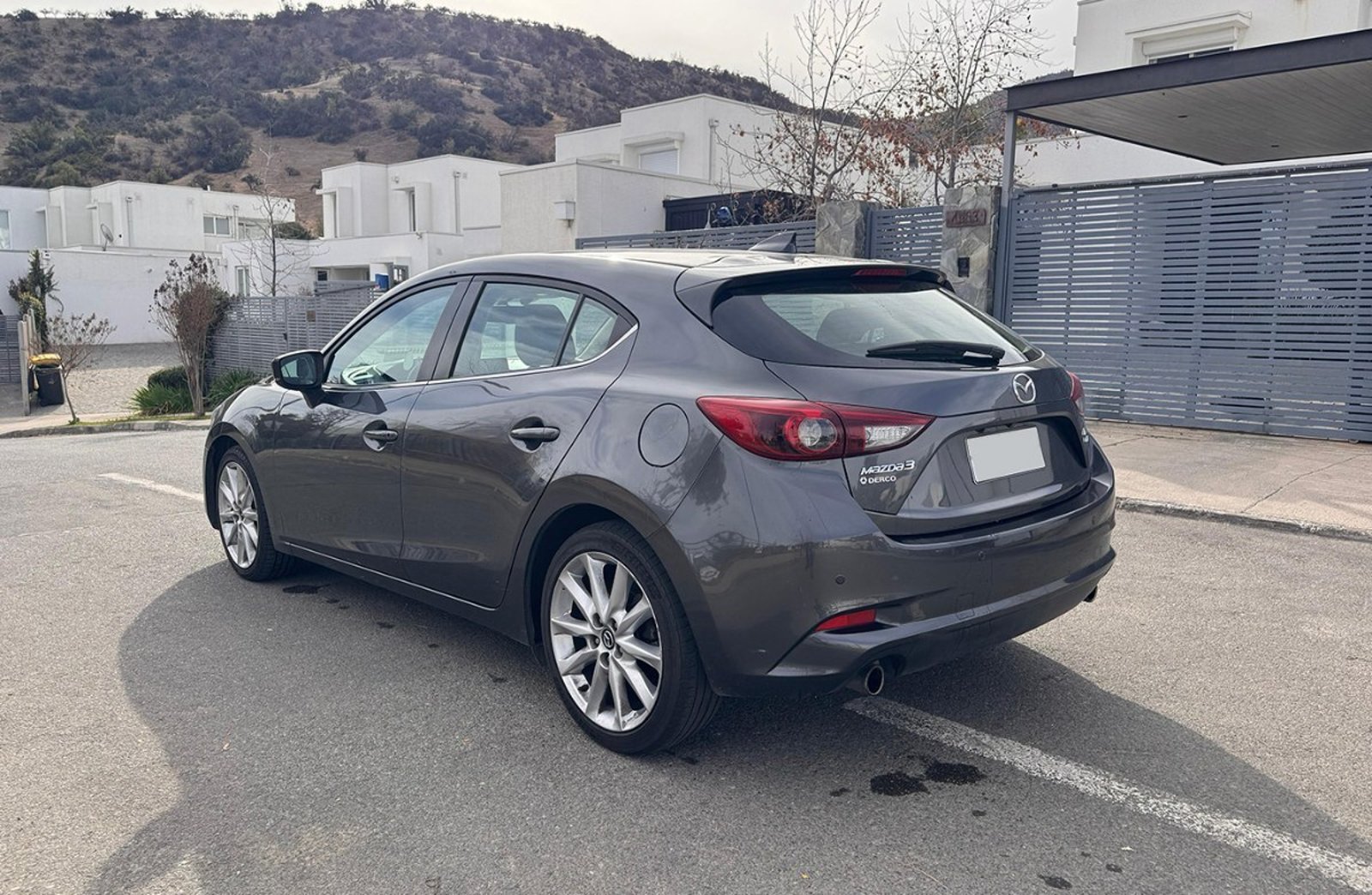 Mazda 3 Sport 2.5 GT Bose 2017 - Imagen 5 de 10