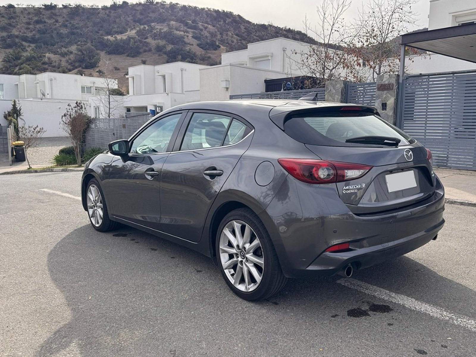 Mazda 3 Sport 2.5 GT Bose 2017 - Foto 5 de 10