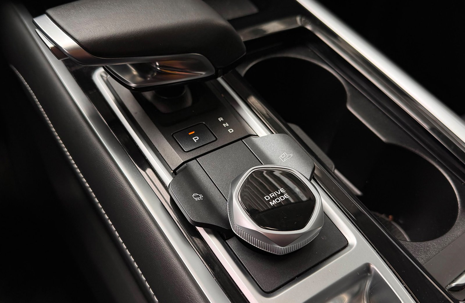 Changan CS55 Plus Hibrido 2026 - Imagen 16 de 18