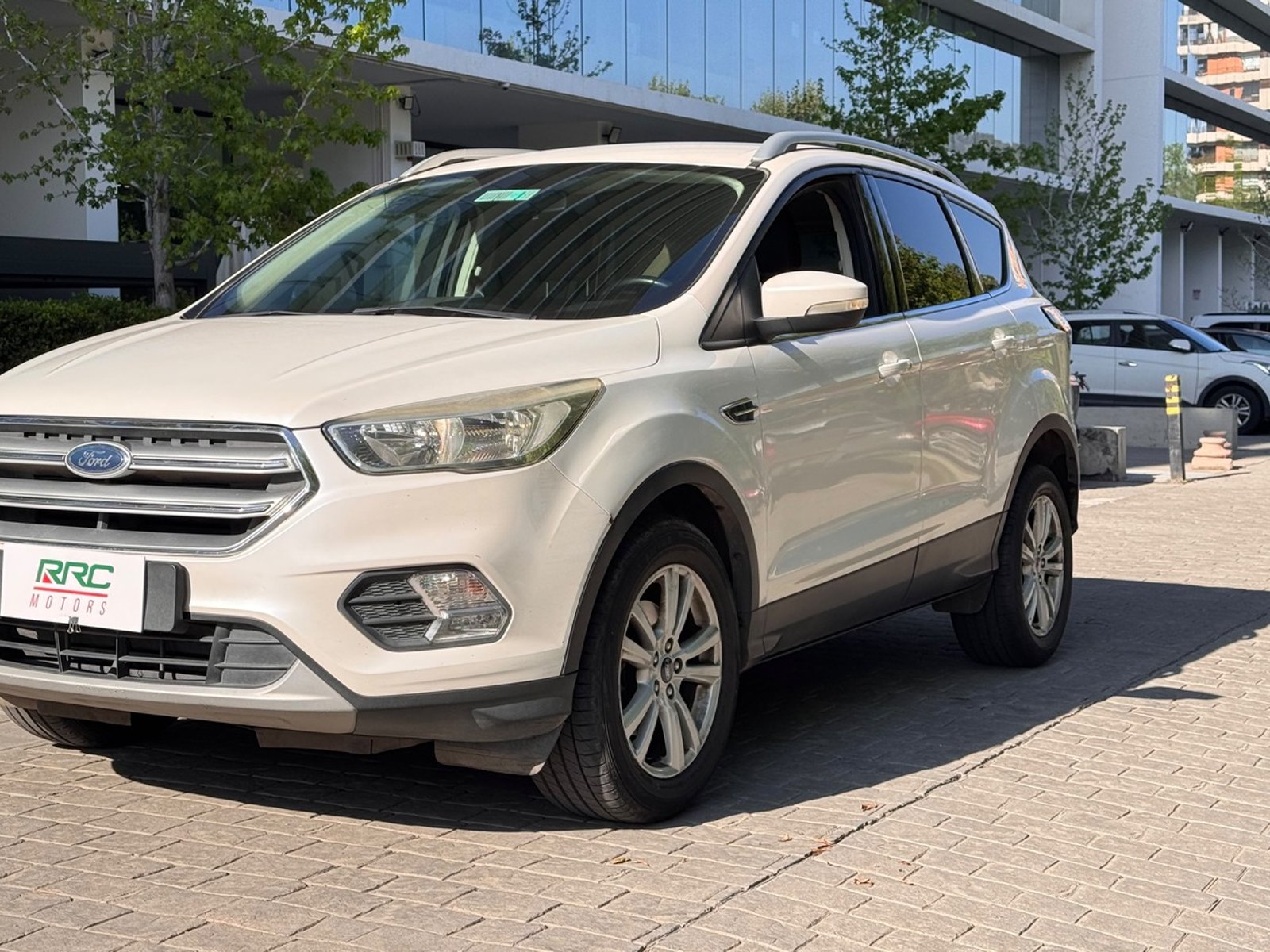 Ford Escape 2.5 2018 - Foto 3 de 16
