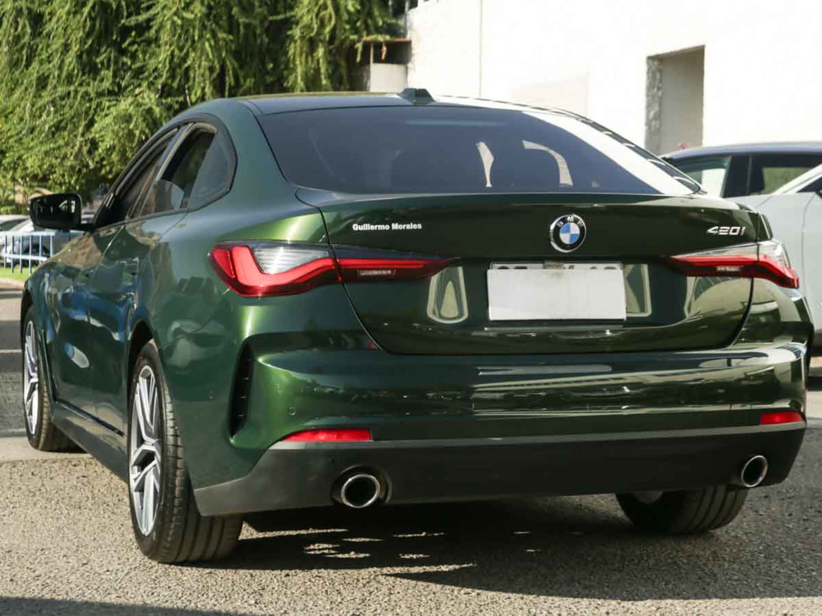 BMW 420I GRAN COUPE 2.0 AUT 2022 - Imagen 4 de 14