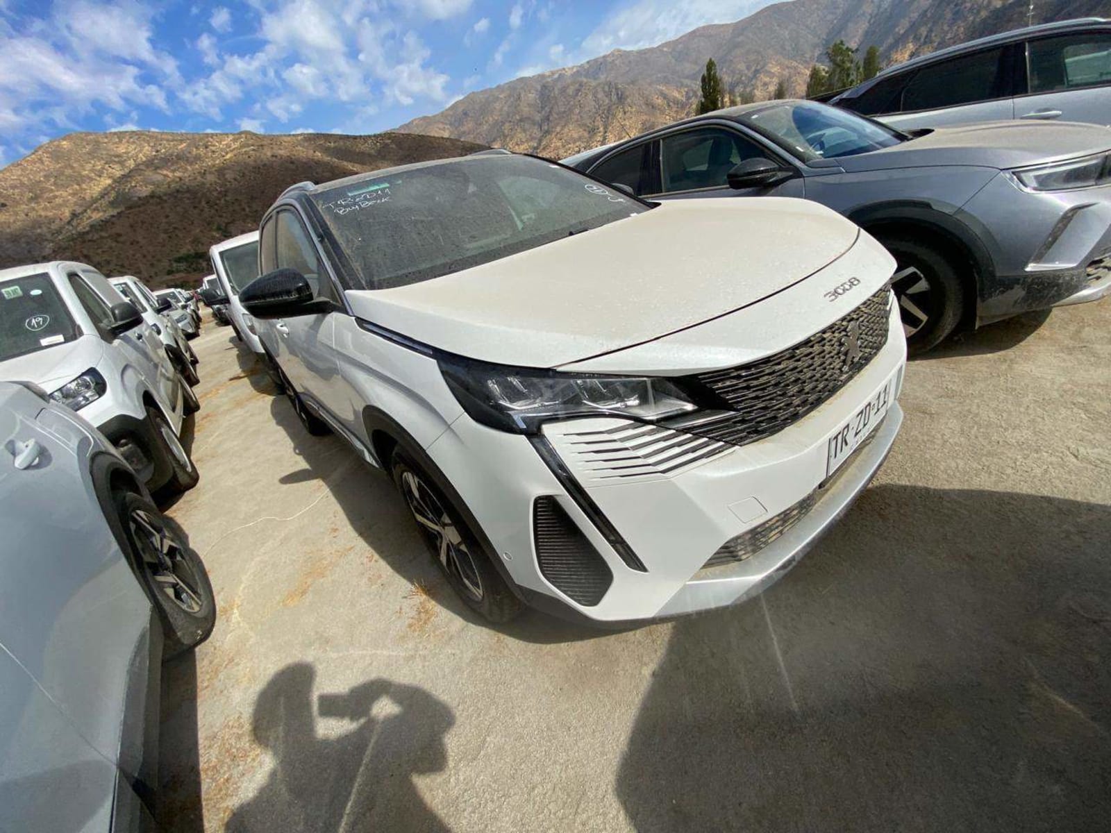 Peugeot 3008 1.6 Allure Pack Thp 165 4x2… 2024 en Puerto Montt