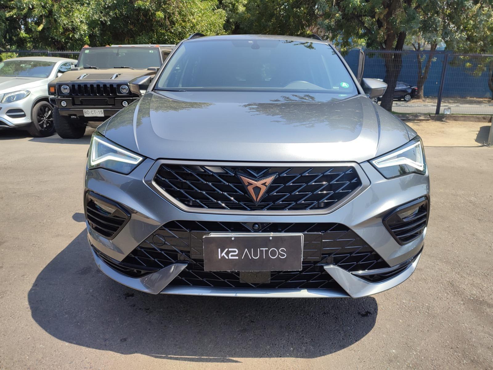 CUPRA ATECA 2.0 TSI AWD 2023 - Imagen 3 de 17