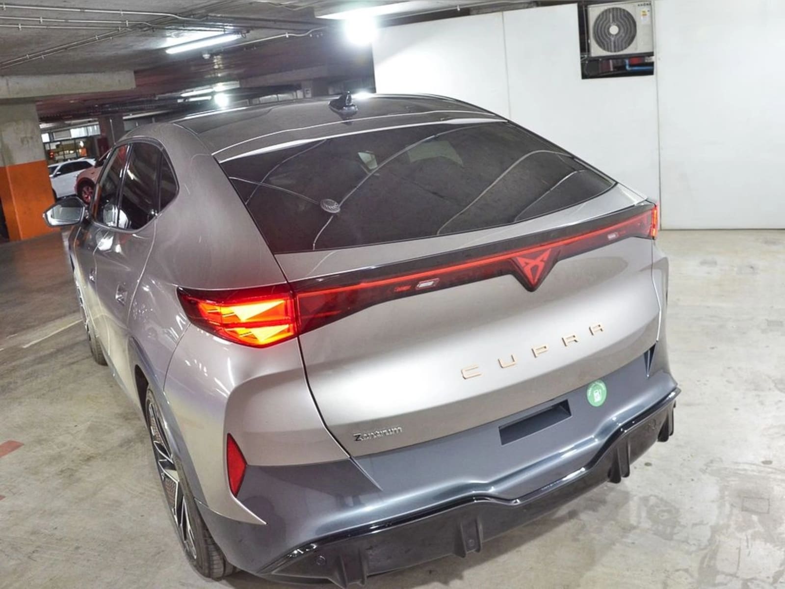 CUPRA TAVASCAN Extreme 2026 - Imagen 8 de 20
