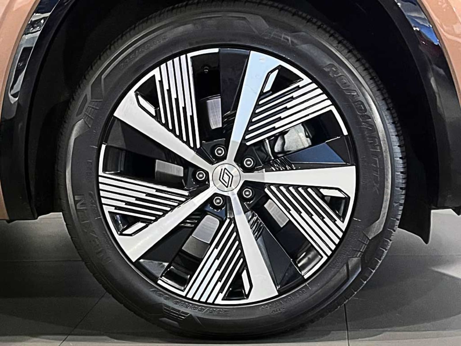 RENAULT KOLEOS (IN) 2.0 T TECHNO AT 2026 - Imagen 8 de 20