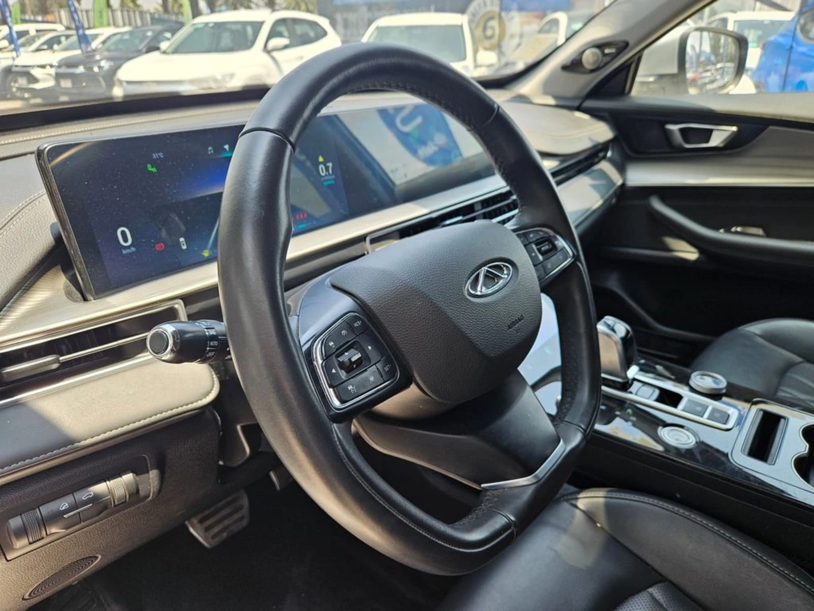 CHERY TIGGO 8 PRO 2.0 TGDI GLX PRO MAX AWD AT 5P 2024 - Imagen 18 de 20