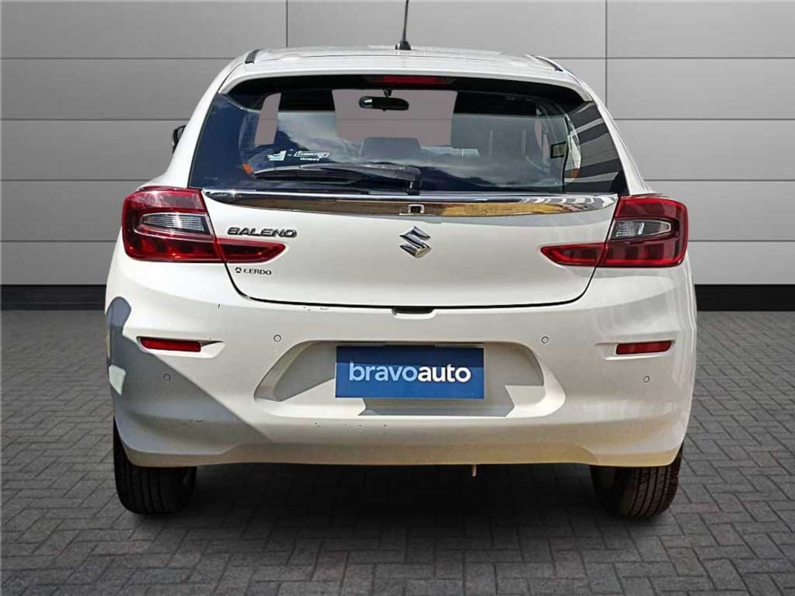 SUZUKI BALENO (IN) 1.5 GLS MT 2024 - Imagen 3 de 20