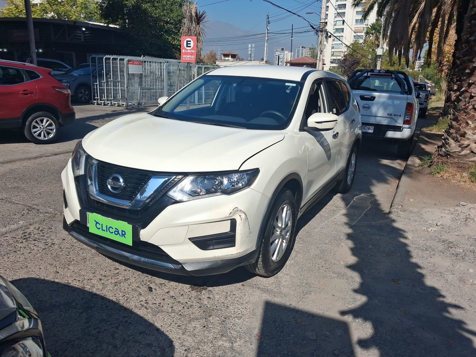 Nissan X-trail 2.5 Sense 4x2 Cvt At 5p 2019 - Imagen 3 de 8