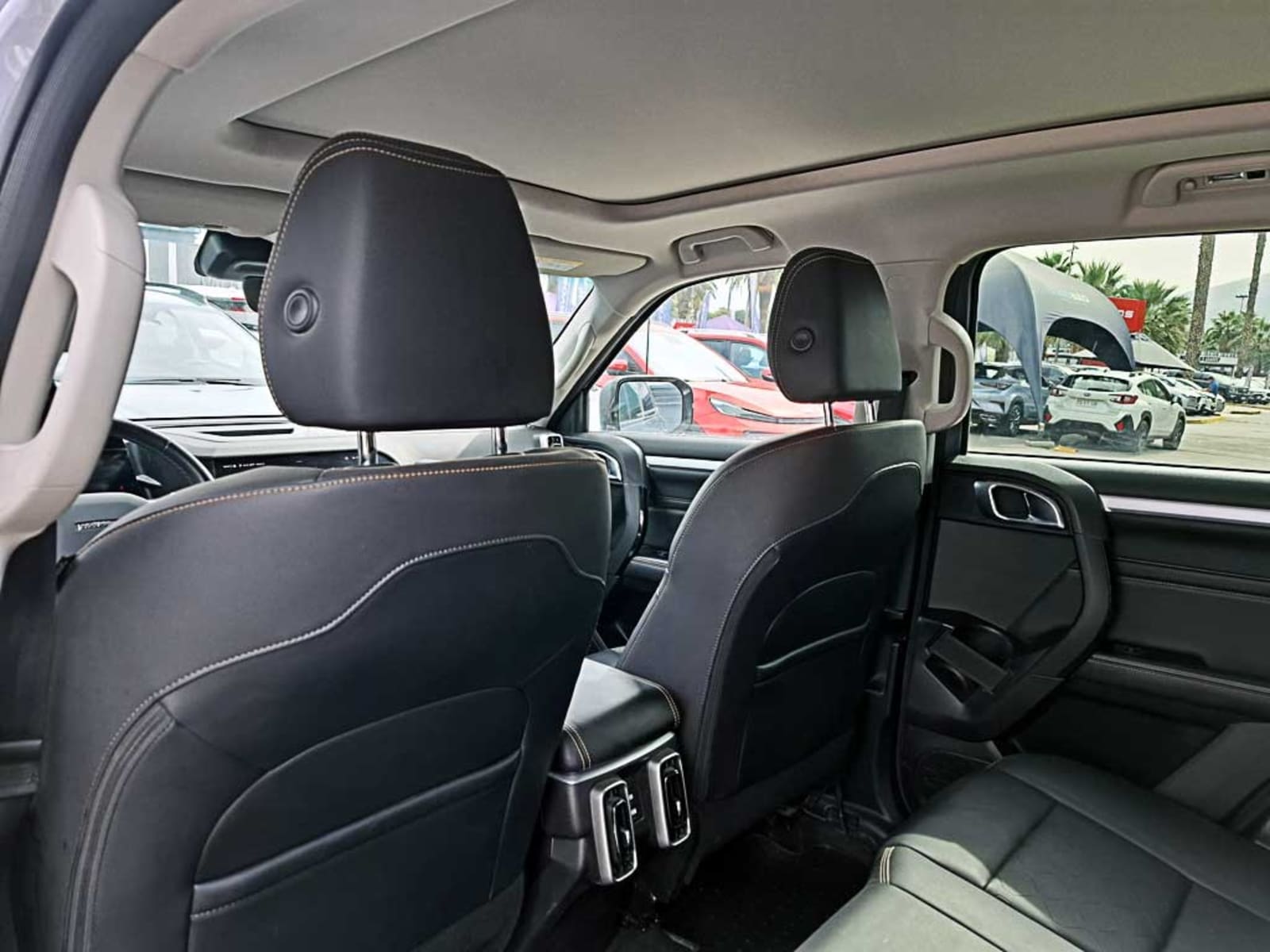 HAVAL DARGO (IN) 2.0 DELUXE AT 4X4 2024 - Imagen 16 de 20