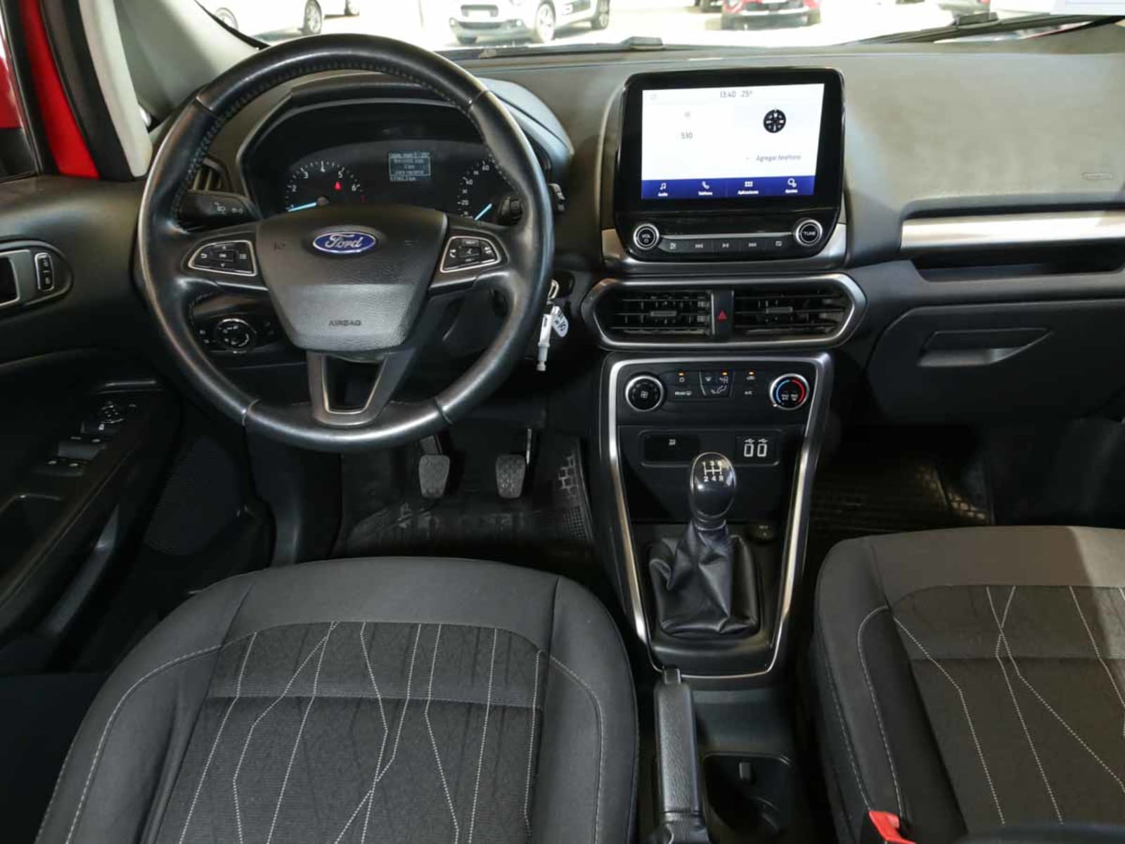 FORD ECOSPORT XLS 2022 - Imagen 12 de 13