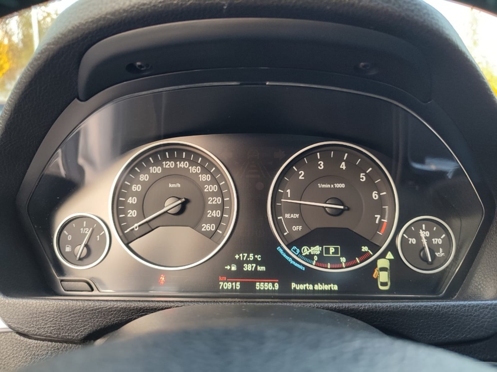 BMW 420I COUPE 2.0 LCI 2018 - Imagen 16 de 16