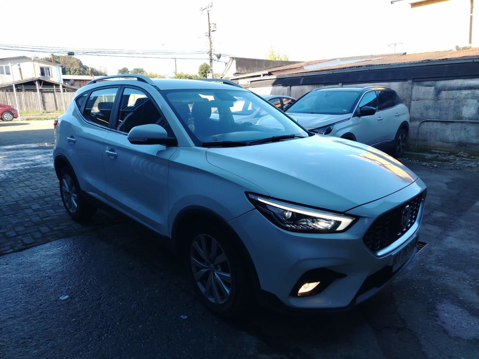 Mg Mg Zx 1.5 Com Mt 5p 2022 en Valdivia