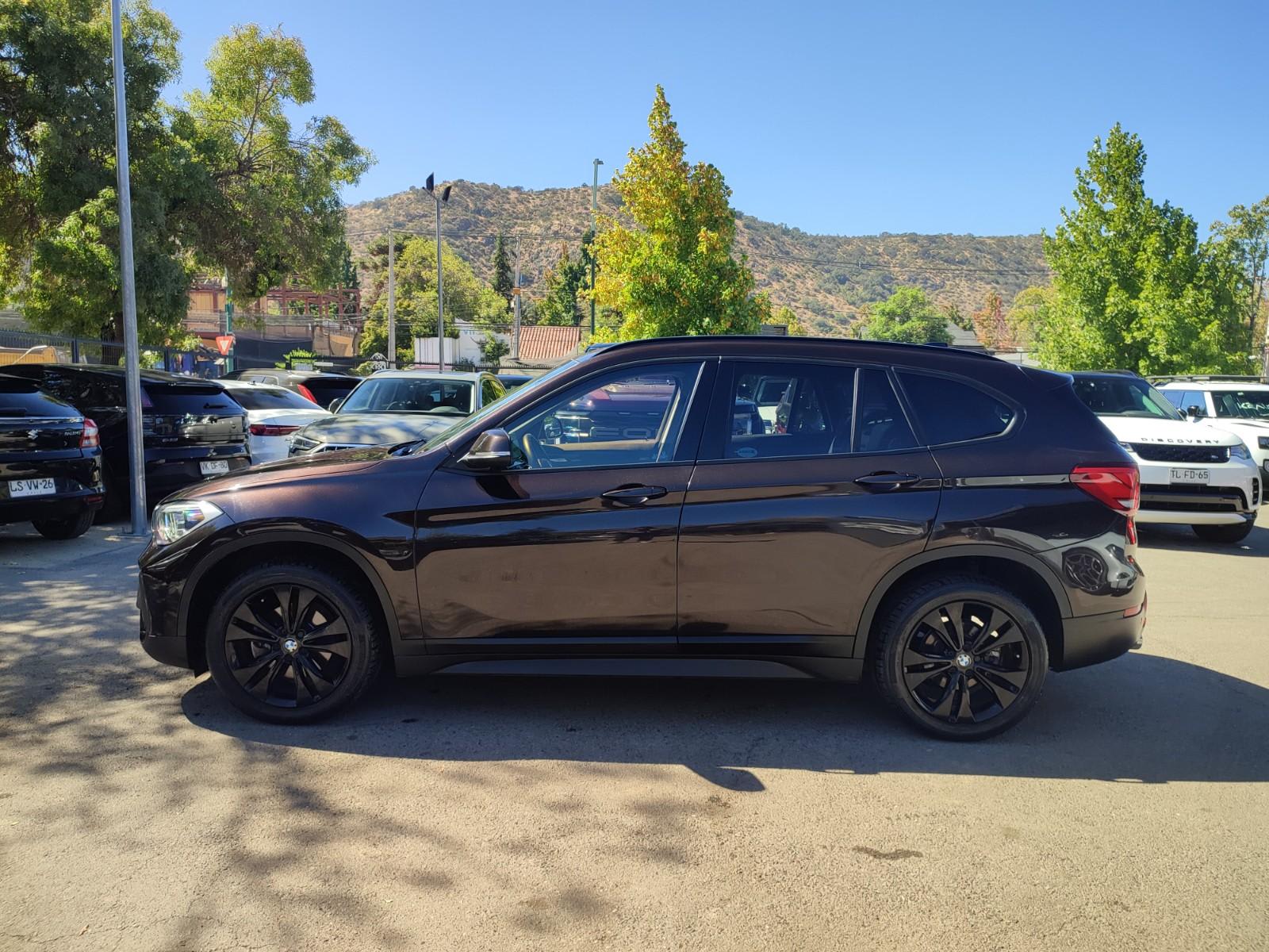 BMW X1 SDRIVE 18D LCI 2.0 AUT 2020 - Imagen 4 de 19