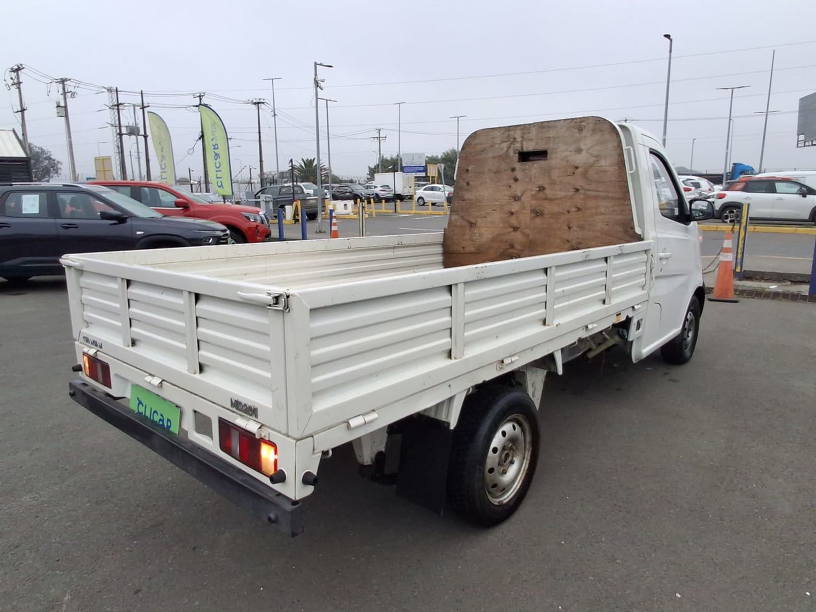 Changan Md201 1.2 4x2 Pick Up Mt 2p 2025 - Imagen 7 de 8