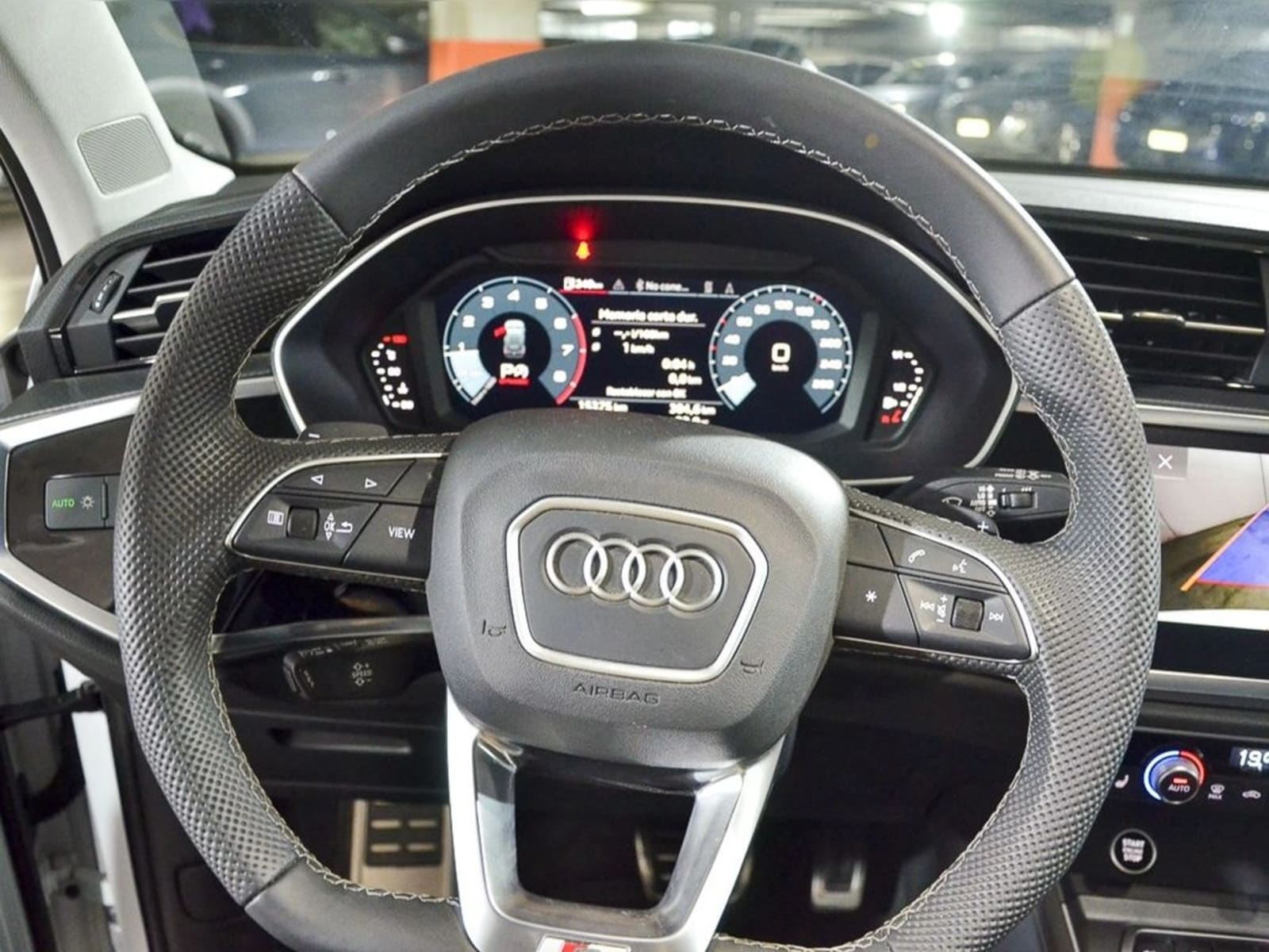 AUDI Q3 40 TFSI Sport 2025 - Imagen 13 de 13