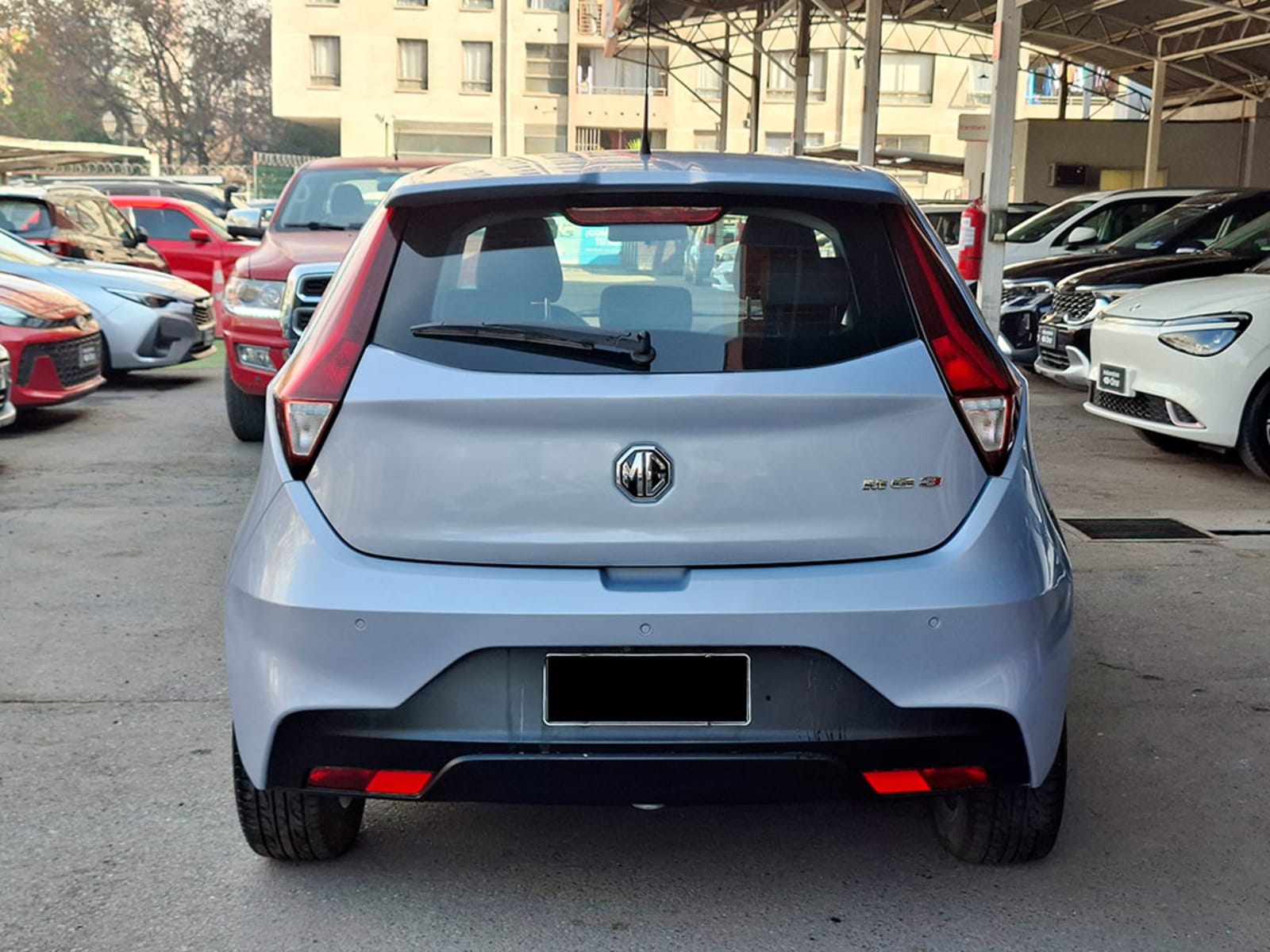 MG 3 1.5 STD MT 2022 - Imagen 5 de 20