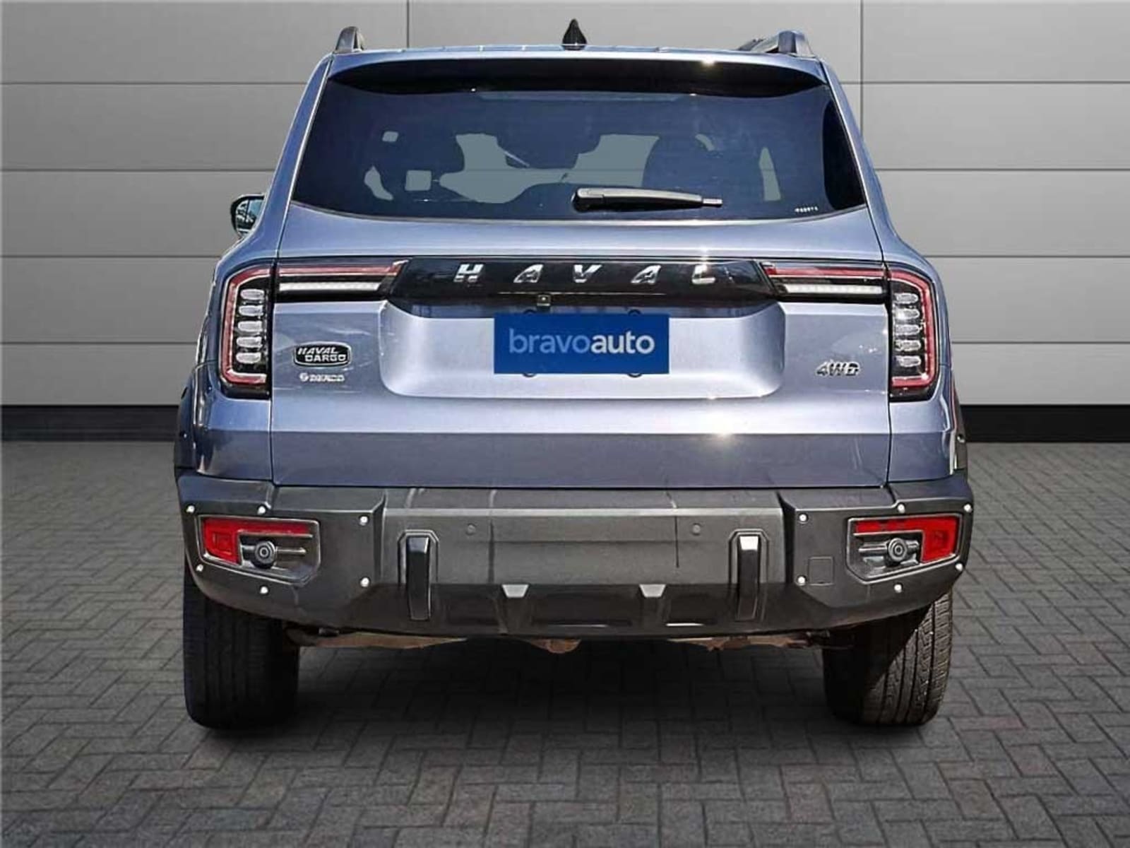 HAVAL DARGO (IN) 2.0 DELUXE AT 4X4 2024 - Imagen 3 de 20