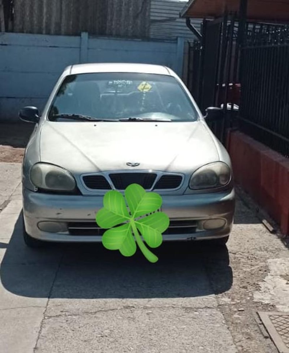 Otro Daewoo Lanos  2002