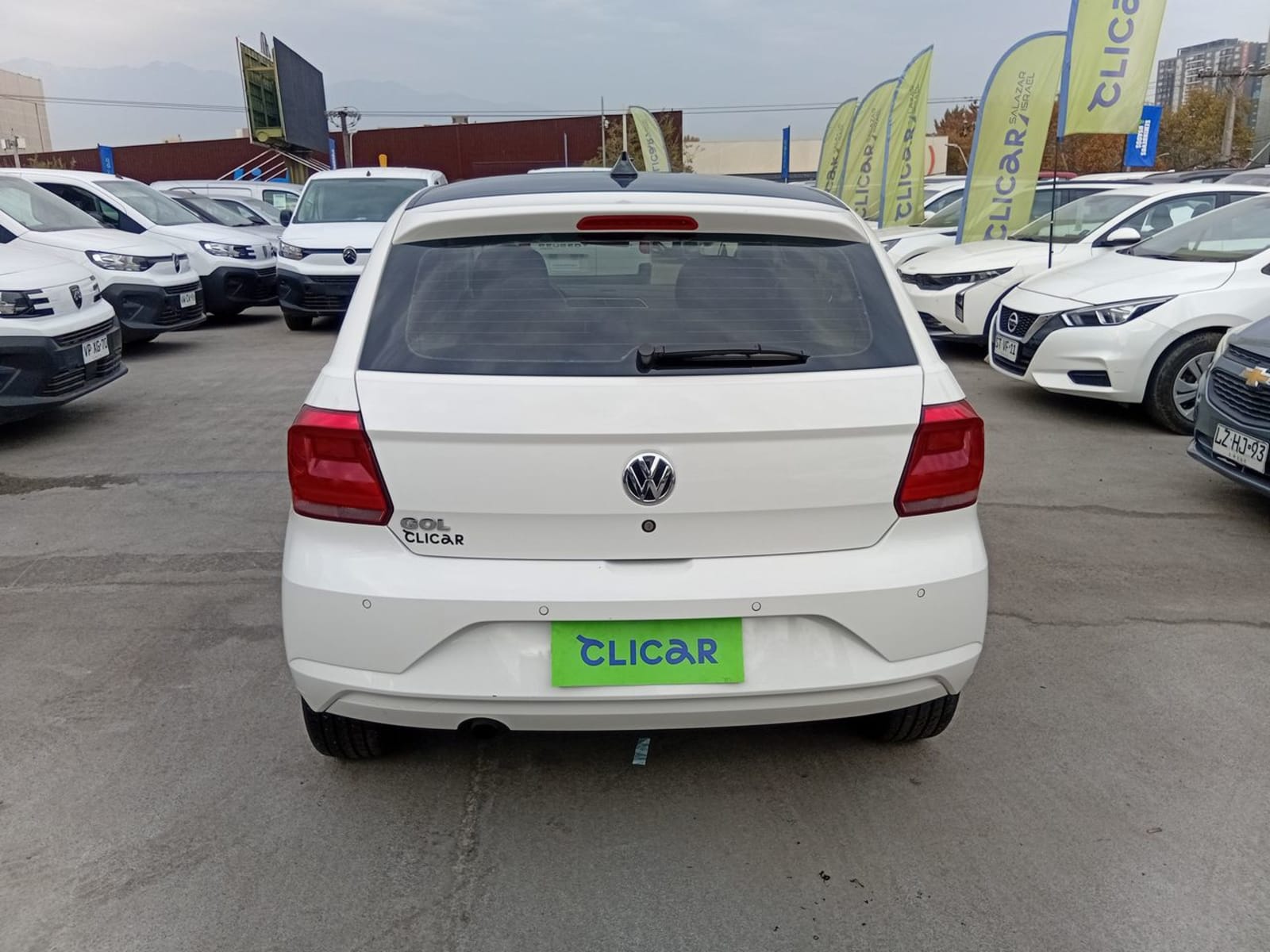 Volkswagen Gol 1.6 Comfortline 4x2 Hb Mt 5p 2022 - Imagen 6 de 8