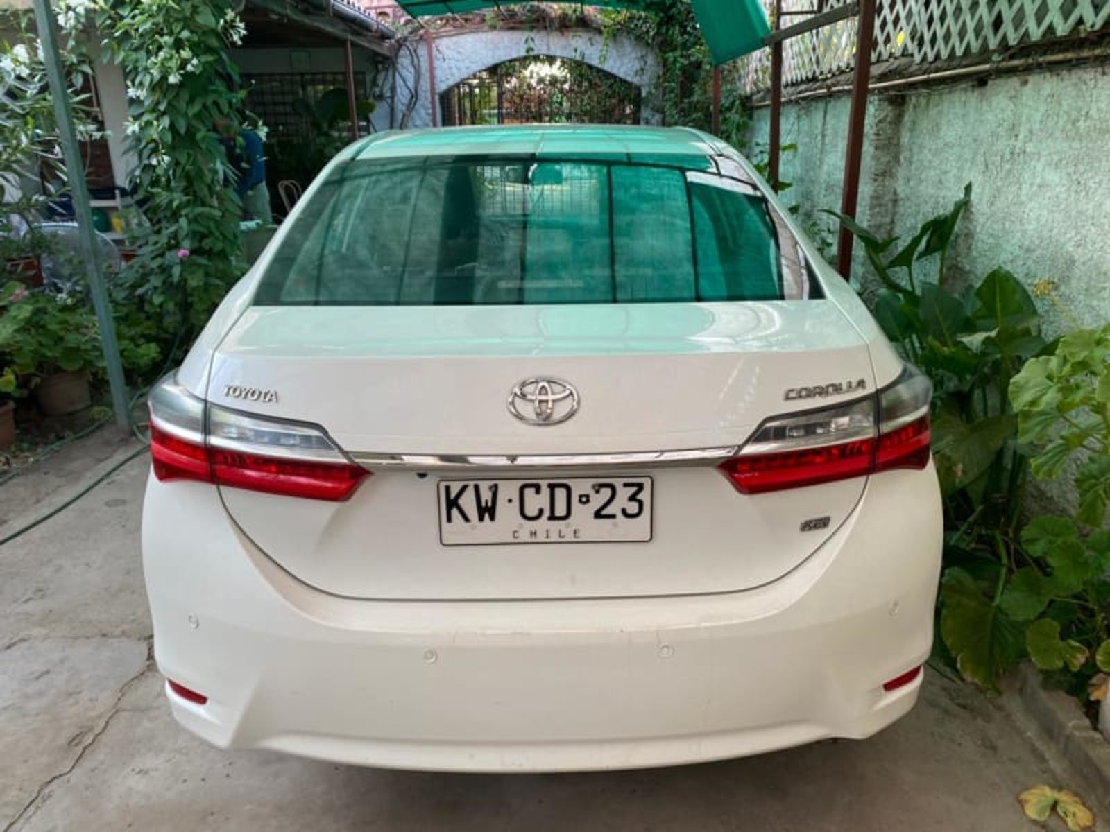 Toyota COROLLA 1.8 XLI 172R1N0 MT 2019 - Foto 2 de 8