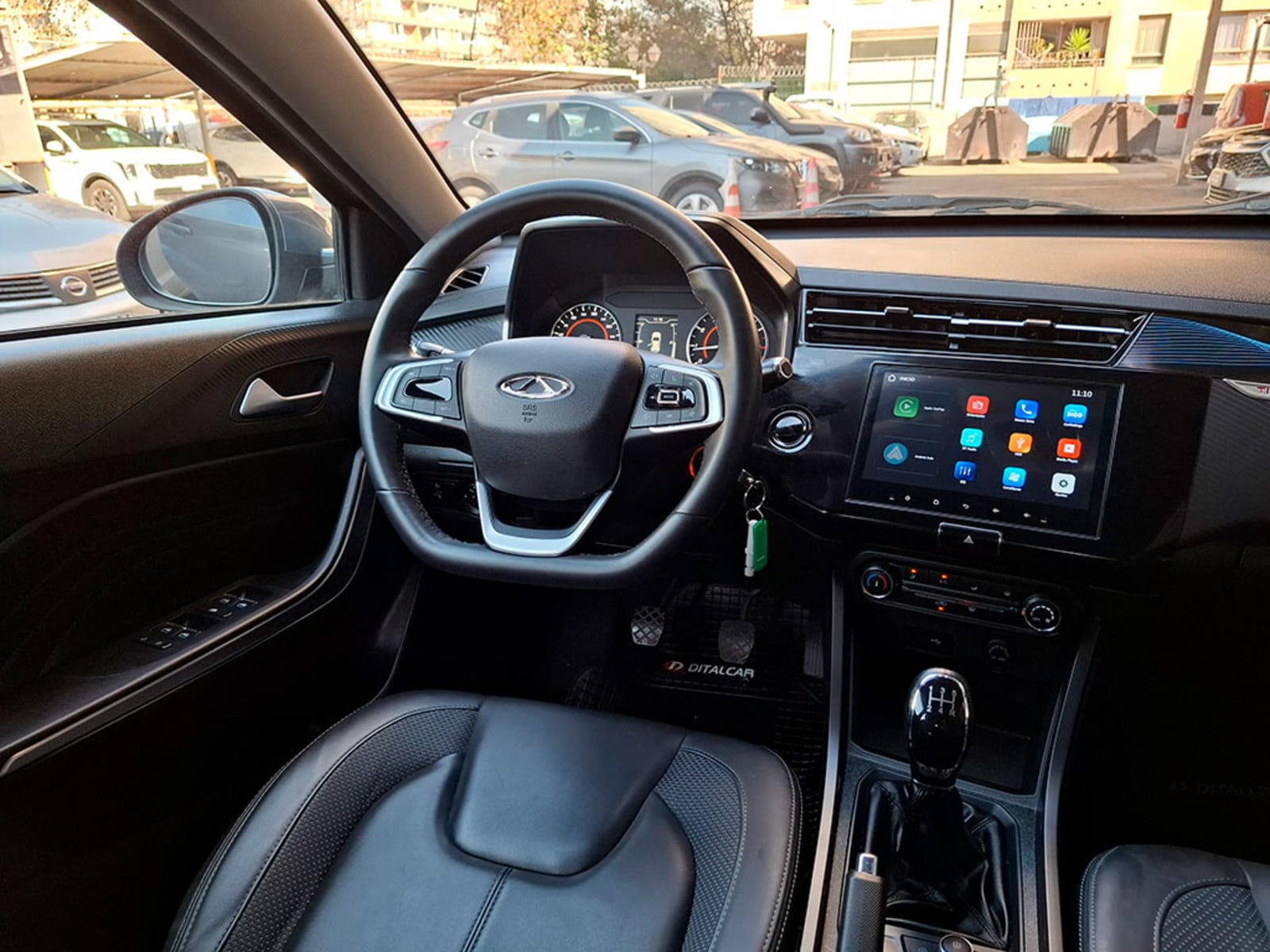 CHERY TIGGO 2 PRO MAX 1.5 GL 2025 - Imagen 8 de 20