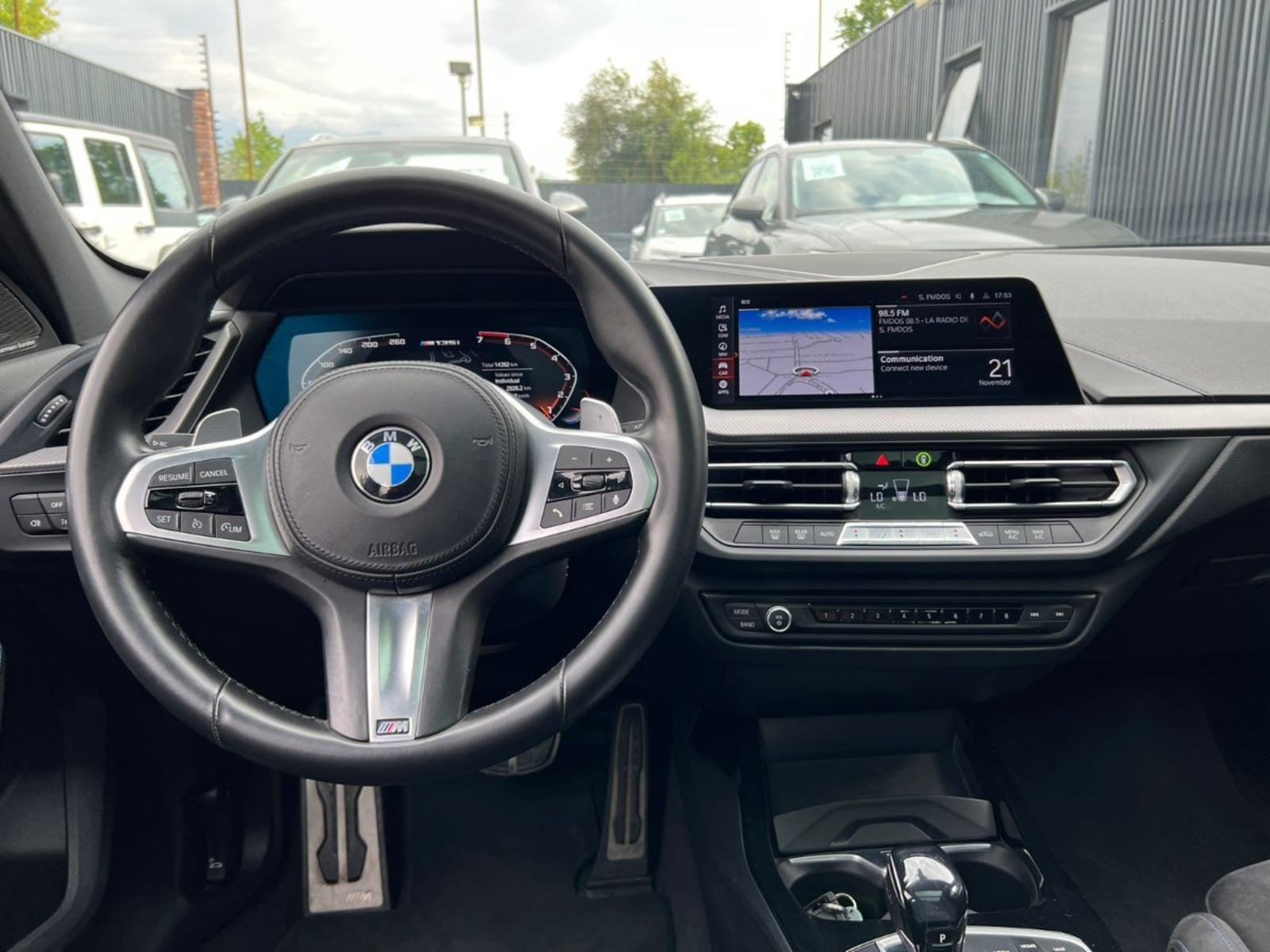 BMW 135 M 2.0 XDRIVE 2022 - Imagen 10 de 20