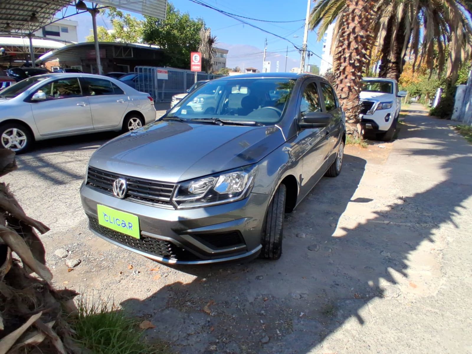 Volkswagen Gol 1.6 Trendline 4x2 Mt 5p 2021 - Imagen 3 de 8