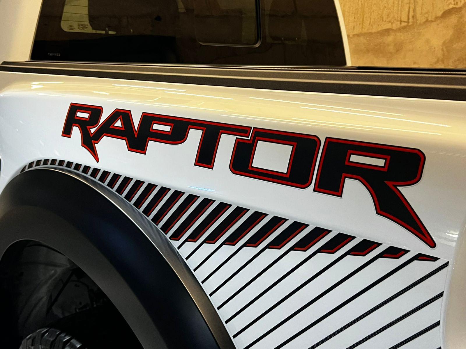 FORD F-150 RAPTOR 3.5 2025 - Imagen 8 de 20
