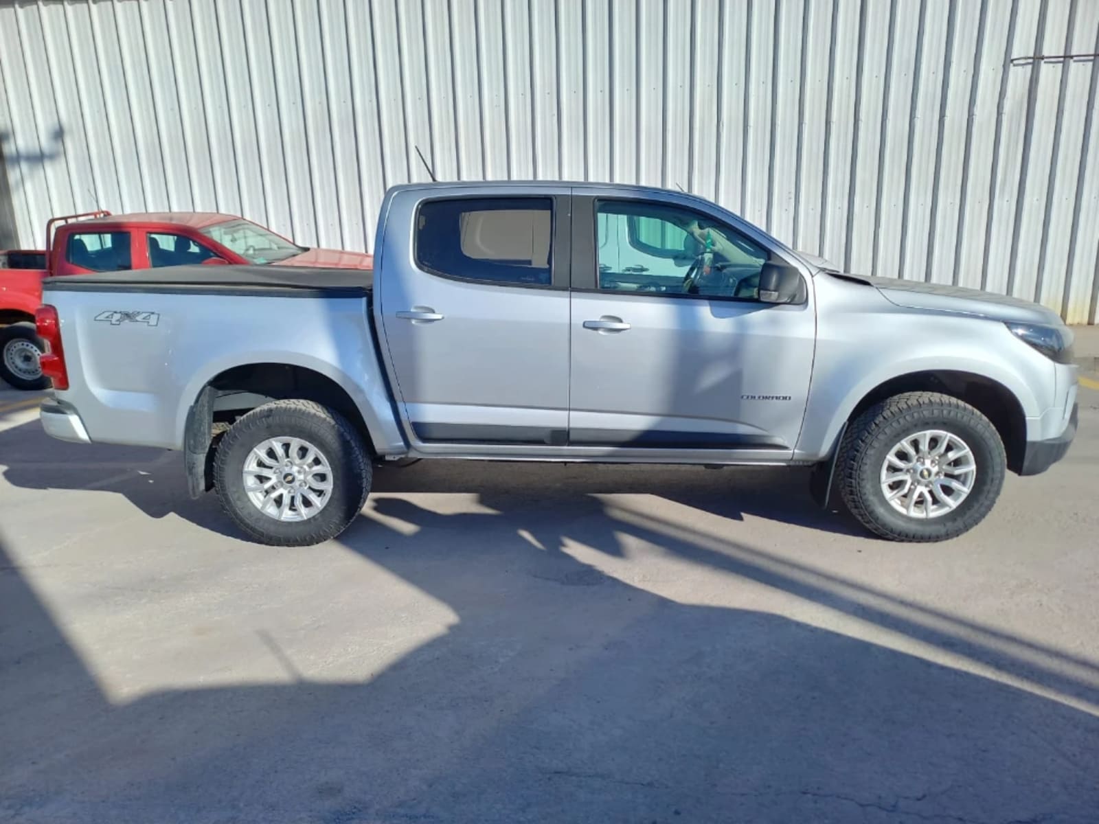 CHEVROLET COLORADO LT MT 2.8TD 4WD 2023 - Imagen 4 de 20