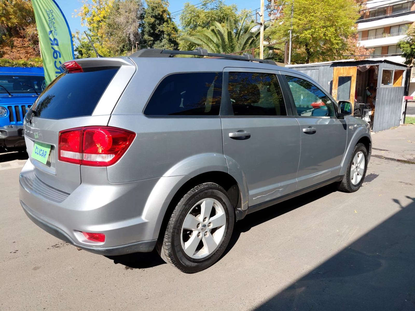 Dodge Journey 2.4 Se 4x2 At 5p 2018 - Imagen 7 de 8