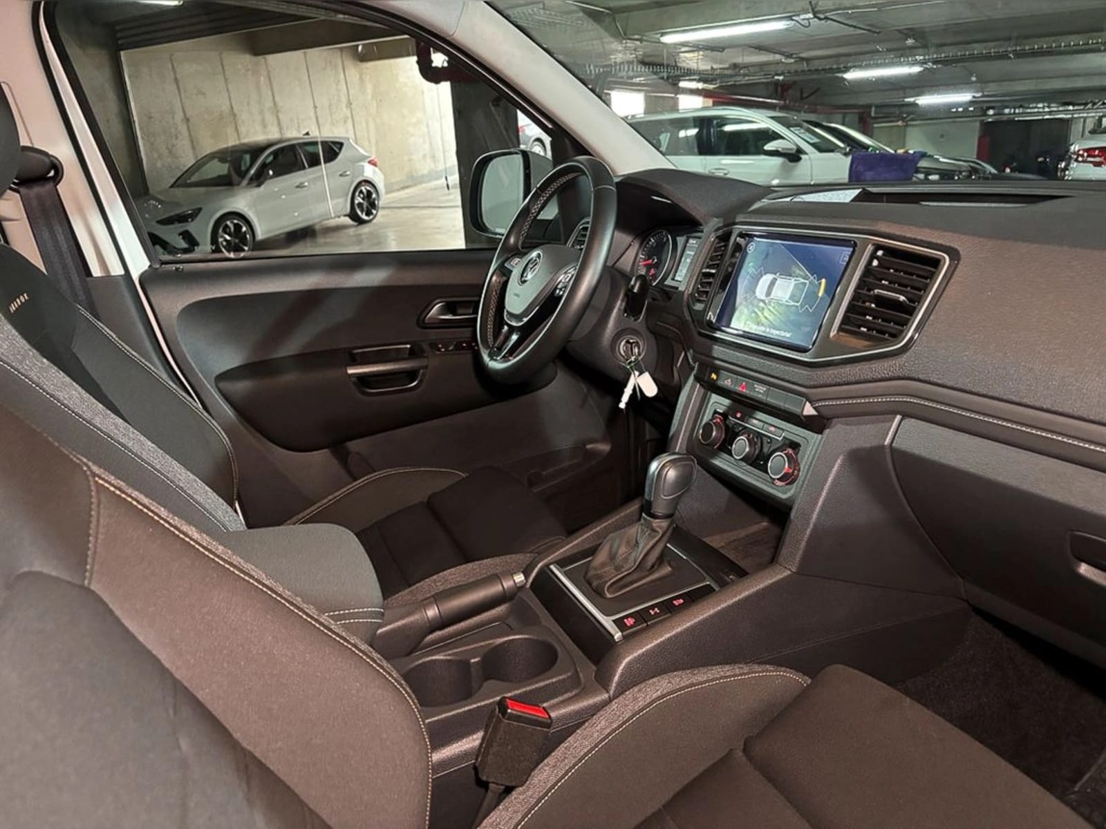 VOLKSWAGEN AMAROK V6 3.0 TDI AT Comfortline 4Motion 2026 - Imagen 5 de 16