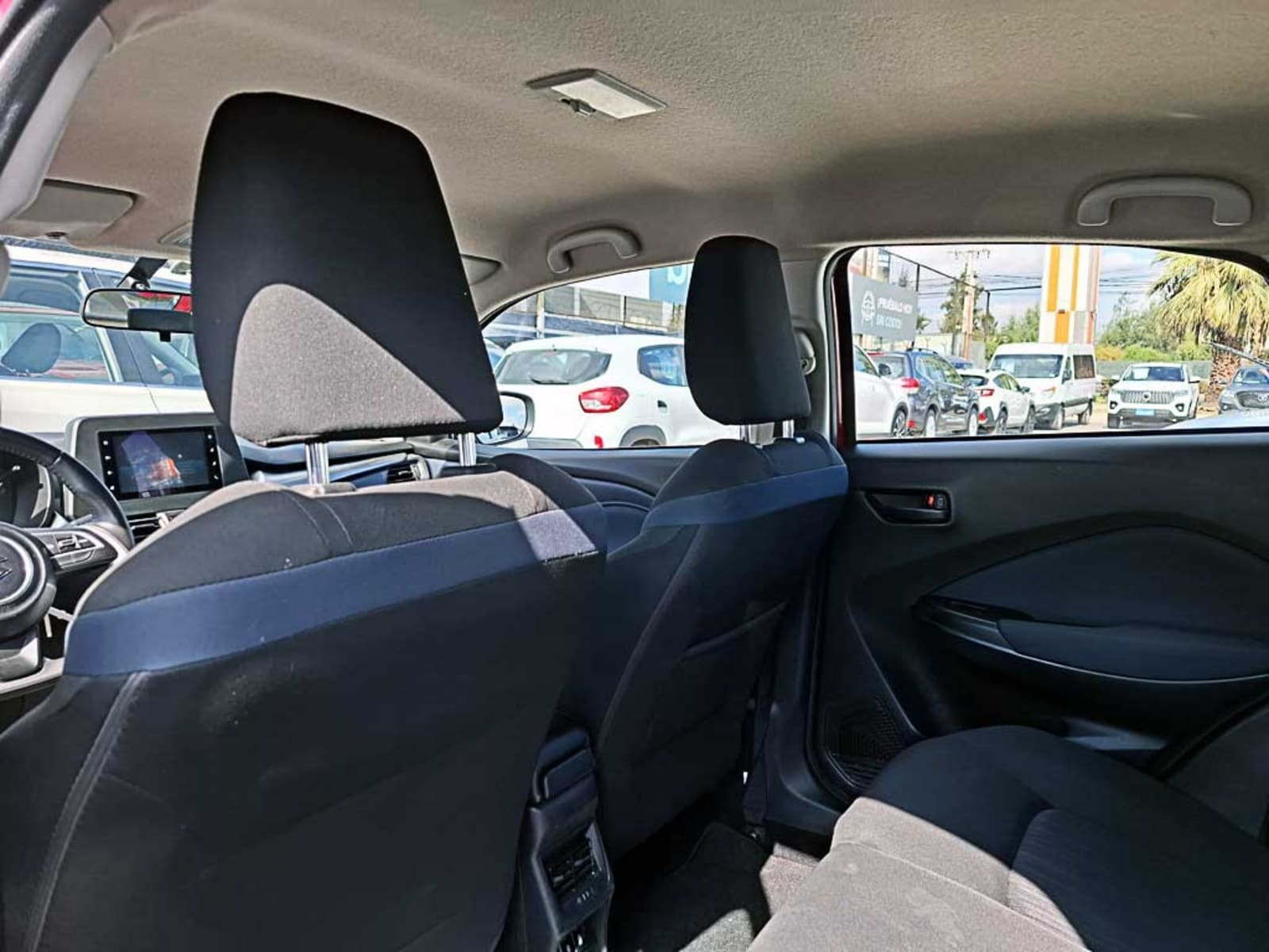 SUZUKI BALENO (IN) 1.5 GLS MT 2024 - Imagen 13 de 20