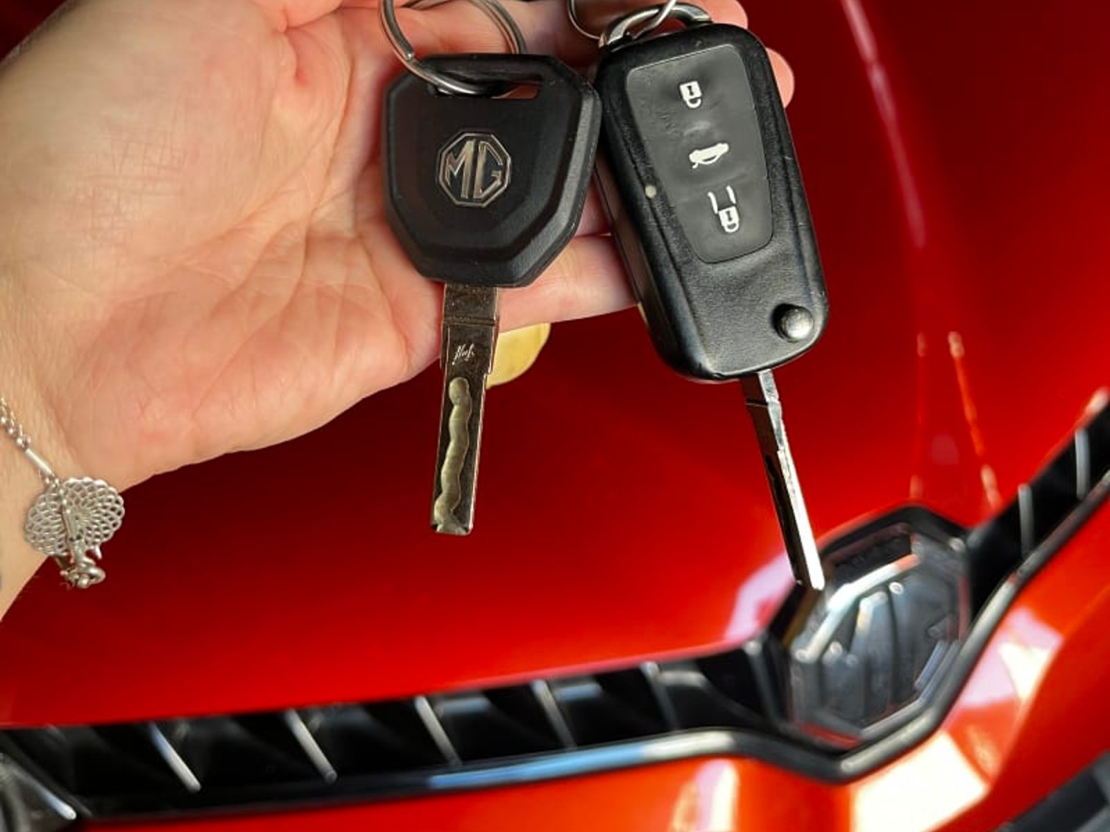 MG GS 1.5  2017 - Foto 5 de 8