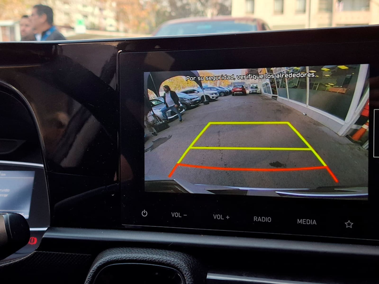 KIA SONET EX 1.5 IVT FULL 2023 - Imagen 15 de 20