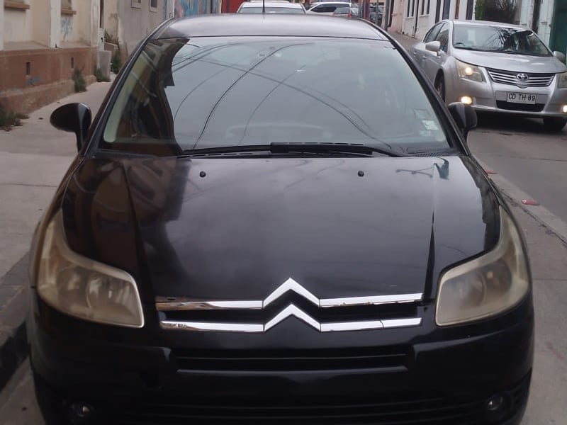 Citroën C4 Sedan SX Benc Mec. 2009 - Imagen 5 de 8