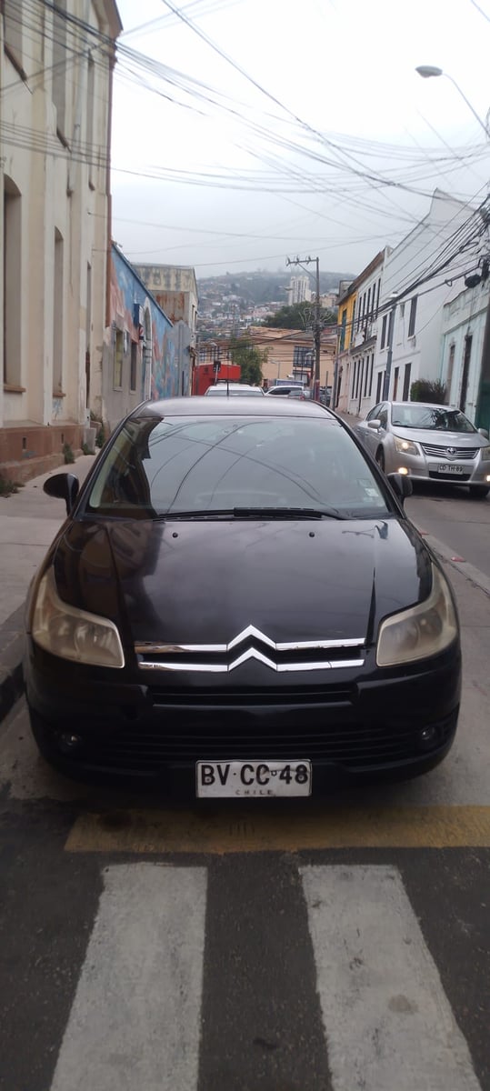 Citroën C4 Sedan SX Benc Mec. 2009 - Imagen 5 de 8