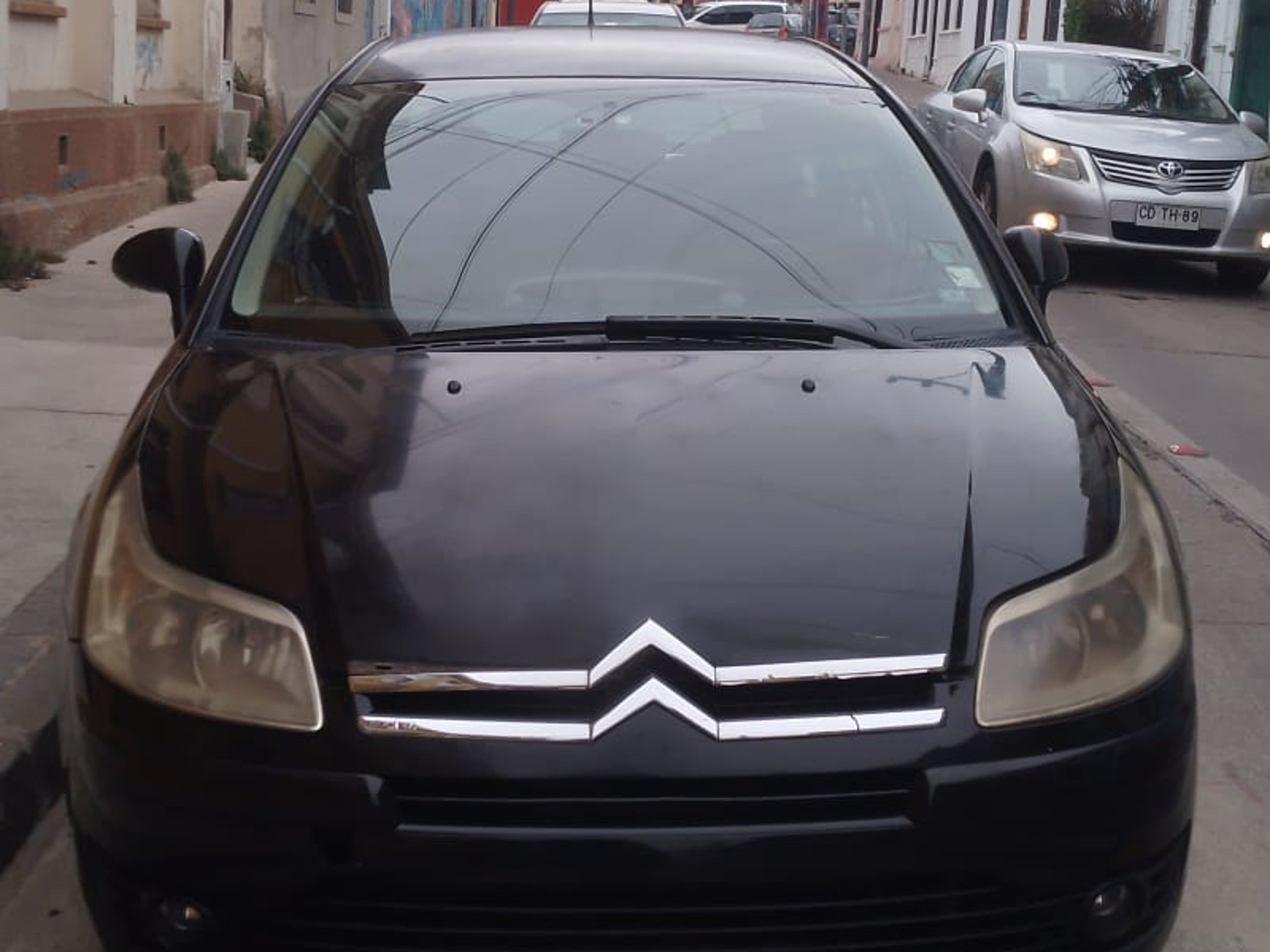 Citroën C4 Sedan SX Benc Mec. 2009 - Foto 5 de 8