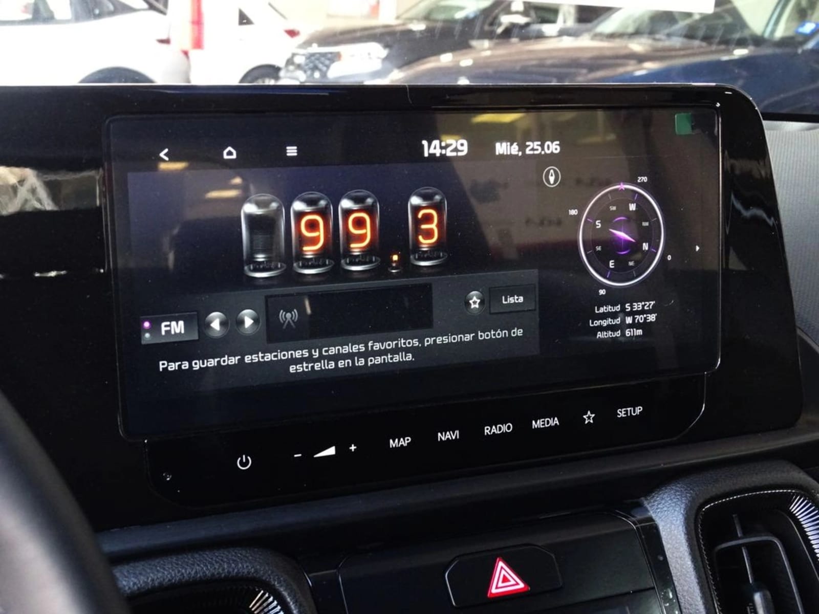 KIA SONET EX 1.5 6MT FULL 2025 - Imagen 16 de 20