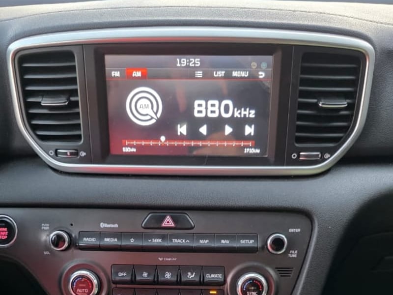 Kia SPORTAGE 2020 - Imagen 5 de 8