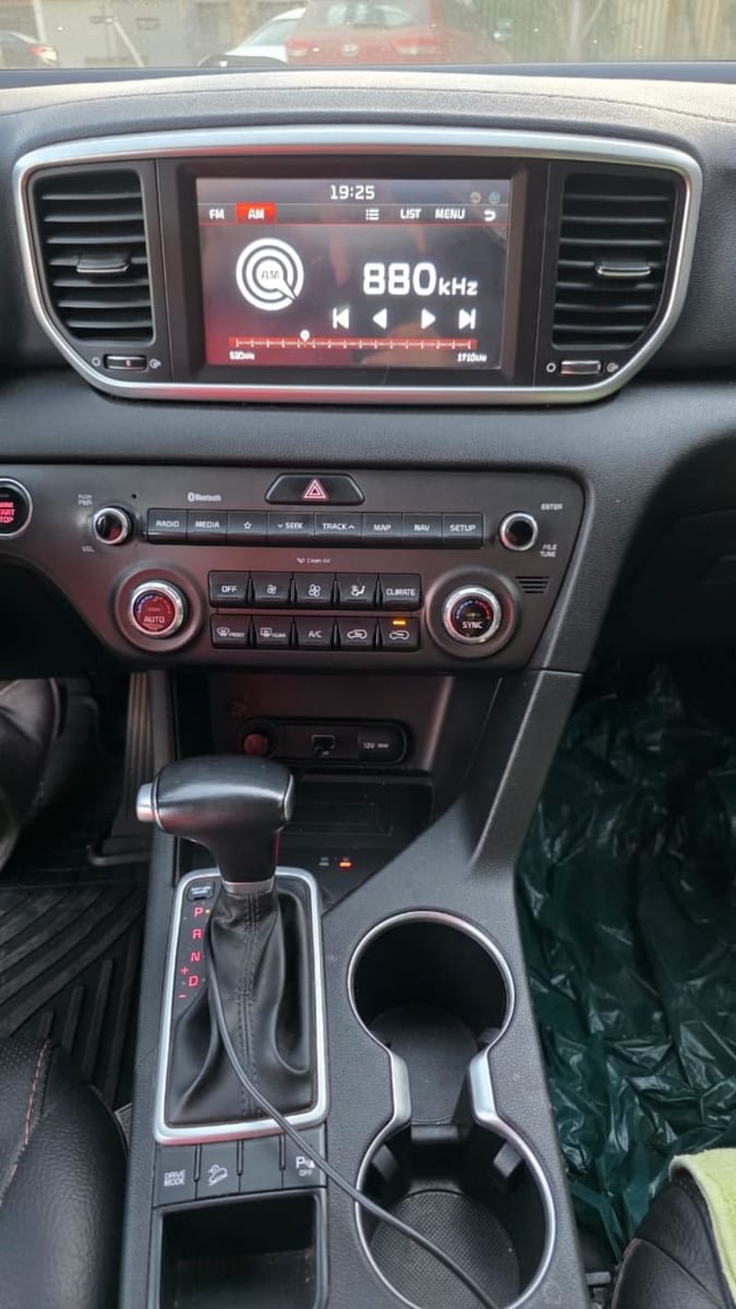 Kia SPORTAGE 2020 - Imagen 5 de 8