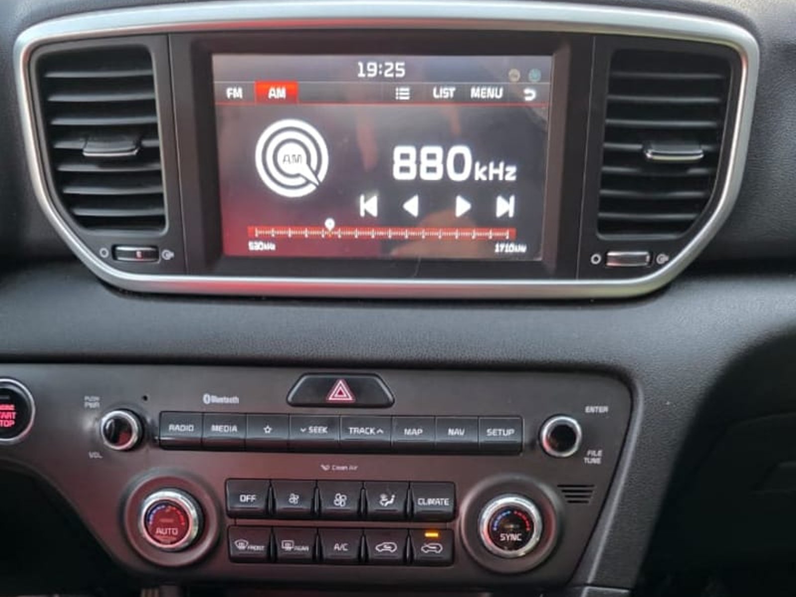 Kia SPORTAGE 2020 - Foto 5 de 8