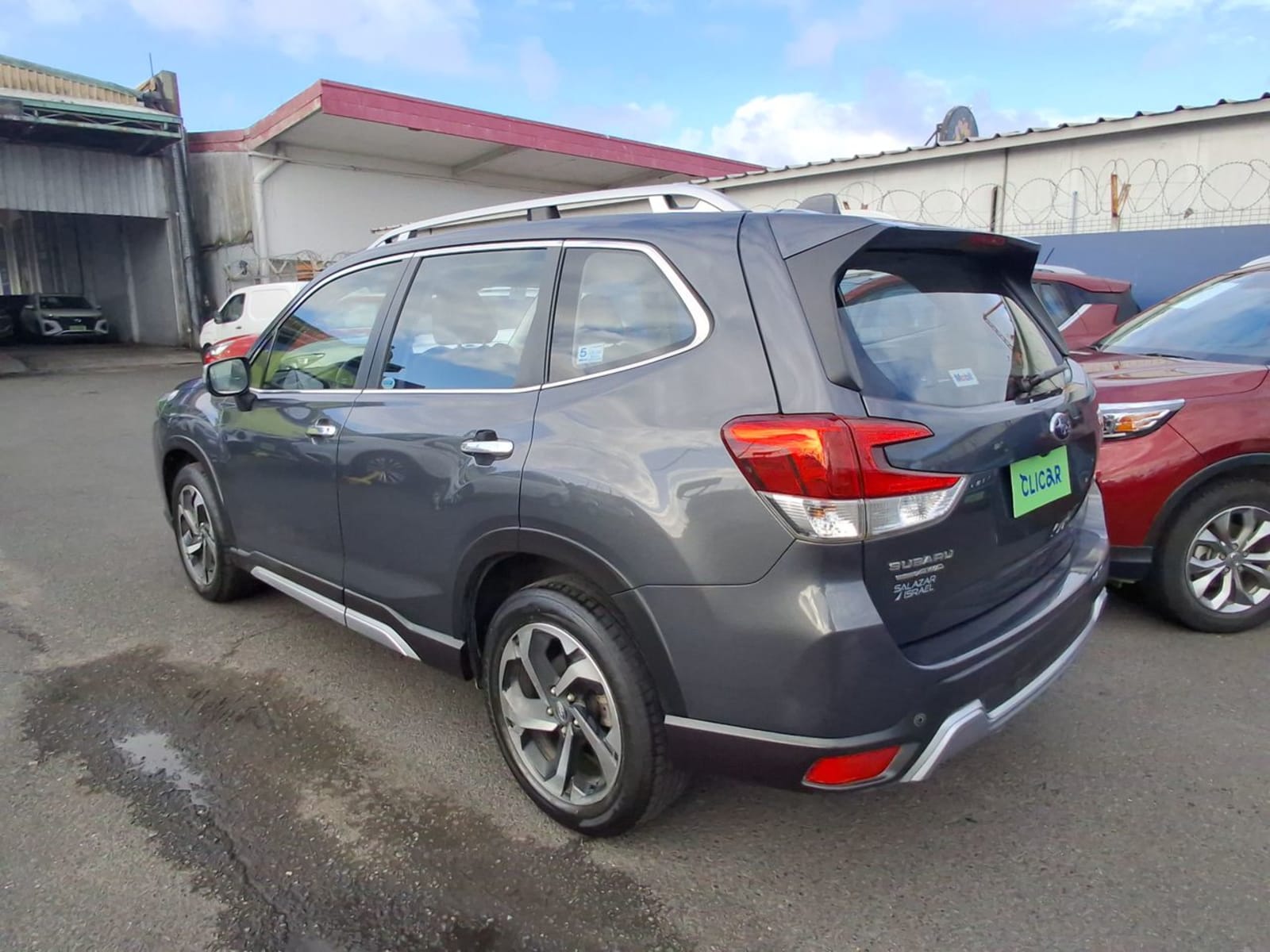 Subaru Forester 2.5i Limited Eyesight Awd At 5p 2022 - Imagen 5 de 8