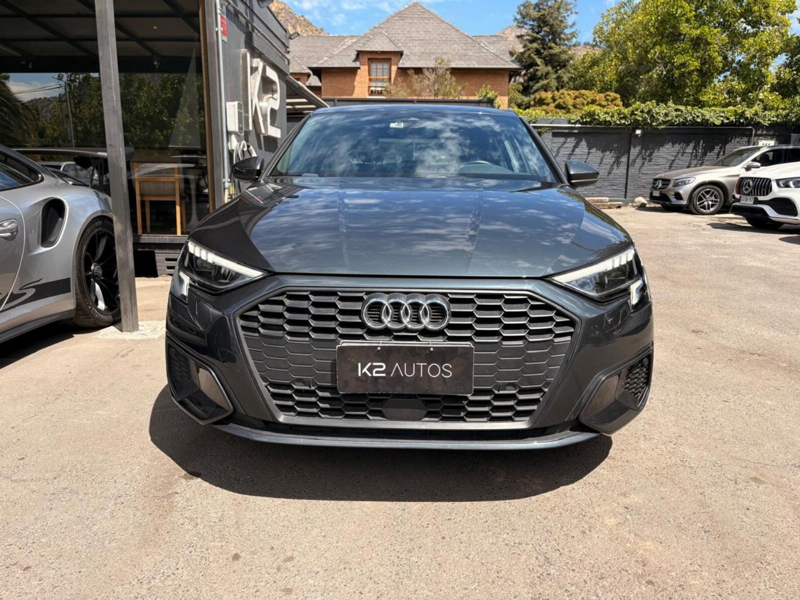 AUDI A3 35 TSFI 1.4T STRONIC 2022 - Imagen 3 de 16