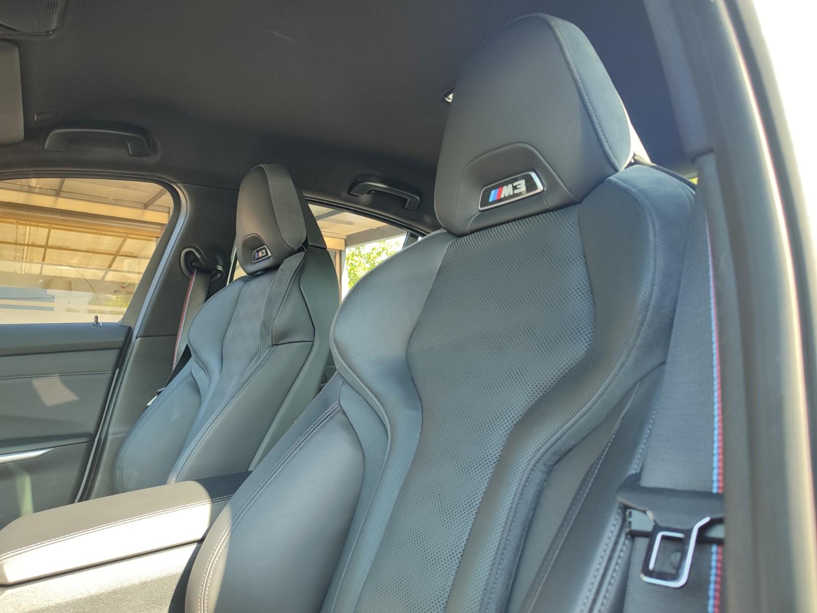 BMW M3 COMPETITION 3.0 2024 - Imagen 16 de 19