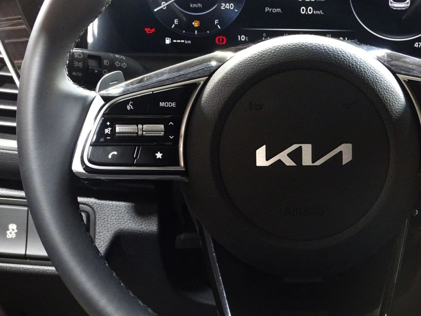 KIA SELTOS EX 1.4L 7DCT TURBO-GDI 2025 - Imagen 13 de 20