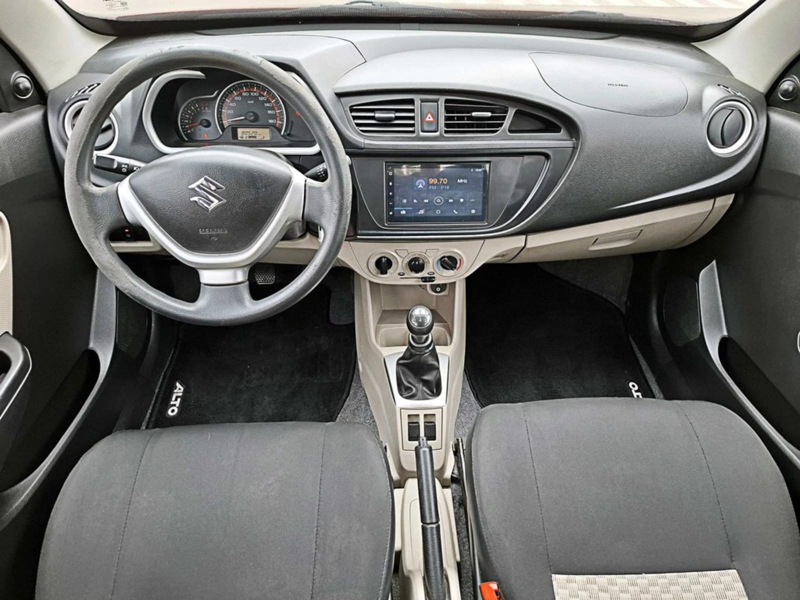 SUZUKI ALTO GLX 4X2 MT 5P 2022 - Imagen 12 de 17