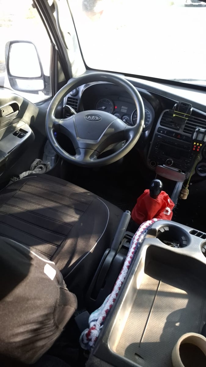 Kia Frontier  2009 - Imagen 5 de 5
