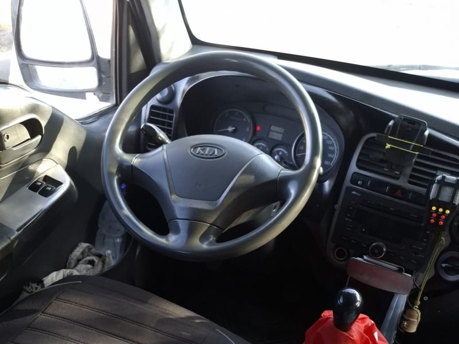 Kia Frontier  2009 - Foto 5 de 5